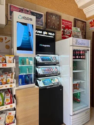 Interno vaping